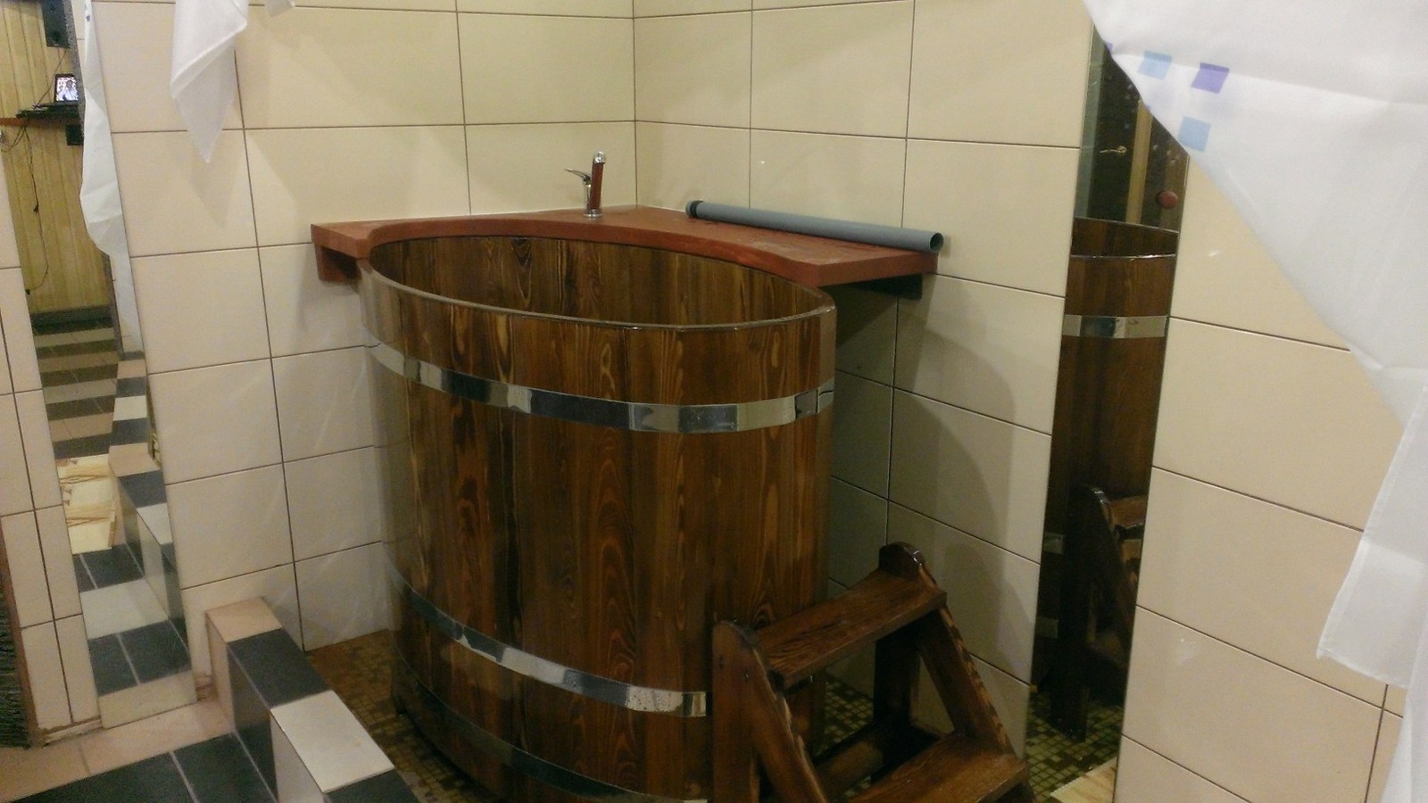 Cауна «Чистый ДУХ» 